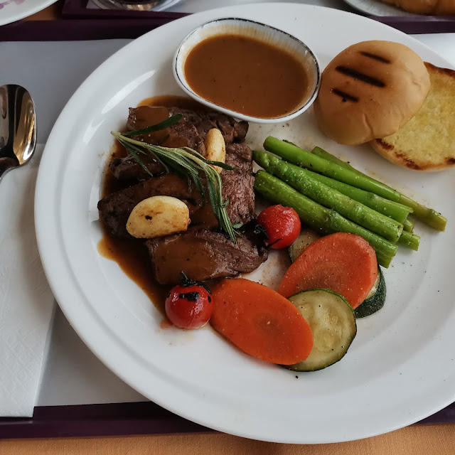 Royal Orchid Dining Experience, Thai Airways (Vibhavadi Branch) thumb 6